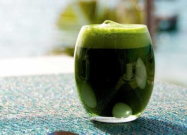 Infusión para prevenir el envejecimiento