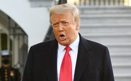 Investigan si Departamento de Justicia de EU buscó alterar resultados electorales a favor de Trump