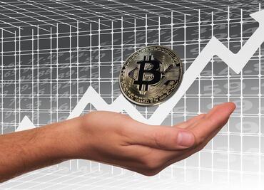 Hipotecan su casa para comprar bitcoins