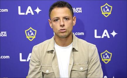 Chicharito Hernández defiende a su coach, Diego Dreyfus