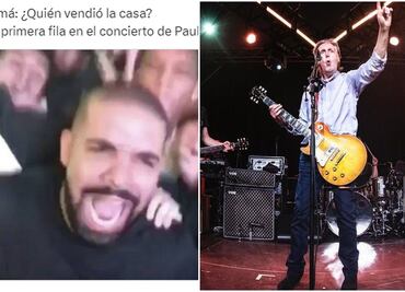 ¡Inicia la cuenta regresiva! Paul McCartney está a horas del concierto y memes no se hacen esperar