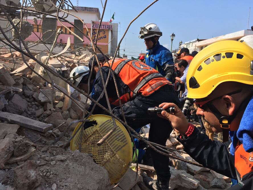 Foto: Valente Rosas / ELUNIVERSAL