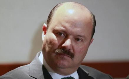 The hunt for César Duarte