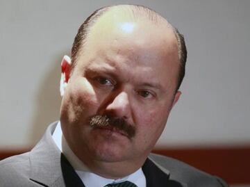 The hunt for César Duarte