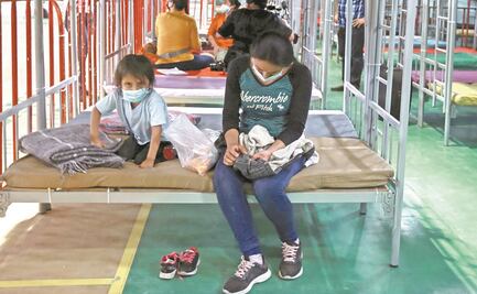 Queda mucho por hacer para reunificar a familias migrantes separadas, reconoce EU