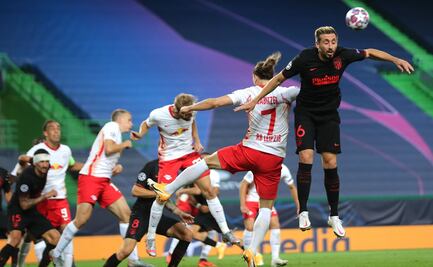 Leipzig vs Atlético de Madrid, resultado y estadísticas