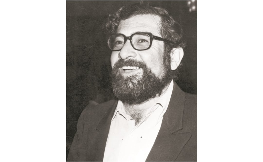 Huberto Batis falleció el 22 de agosto en la Ciudad de México. Foto: Archivo EL UNIVERSAL