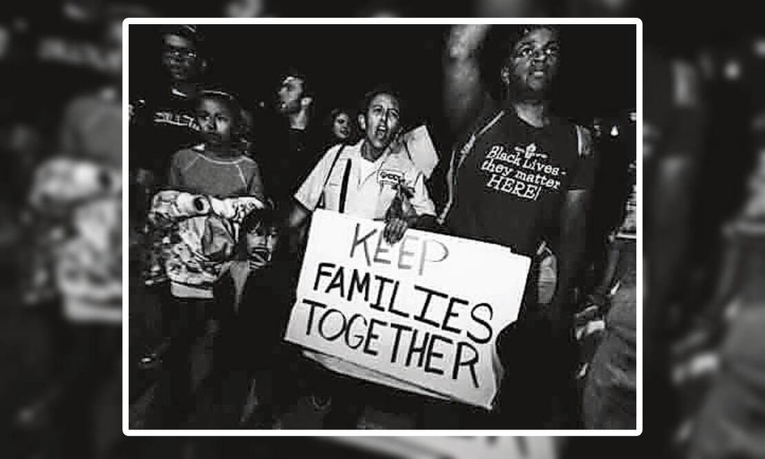 Jeanette Vizguerra dice no tener miedo, pues por años ha encabezado movilizaciones a favor de los migrantes.  (23/01/2025) Foto: Especial