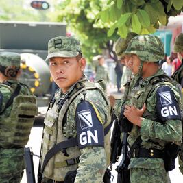 Próximo viernes llega la Guardia Nacional a Tijuana