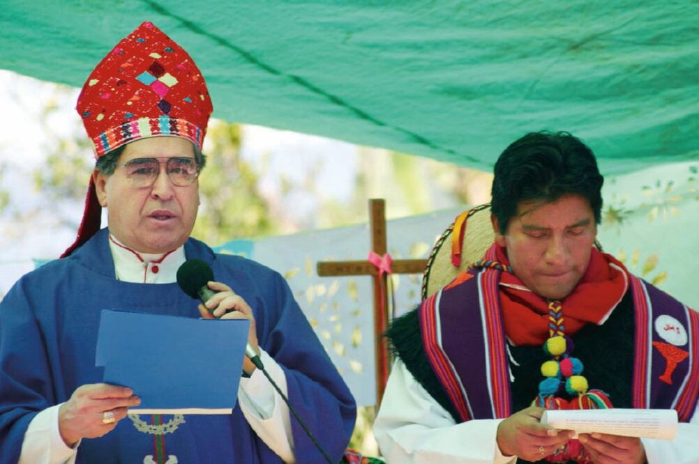 Los obispos de Chiapas aseguran que si la reforma educativa no se puede abrogar, sí se puede mejorar, puesto que ninguna ley es perfecta, siempre se puede perfeccionar cuando hay razones justas y llamaron a buscar soluciones (ARCHIVO ELUNIVERSAL)