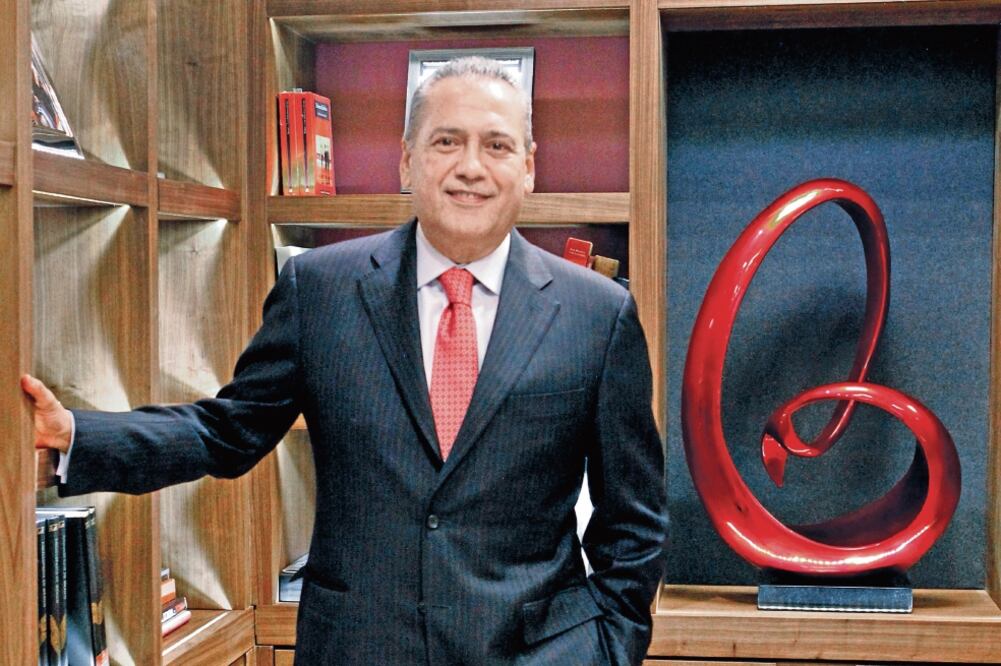 Manlio está de vuelta