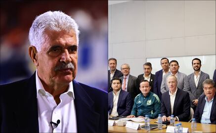 Tuca Ferretti estalla contra los directivos del futbol mexicano; “Sólo piensan en el negocio y no apoyan al jugador”