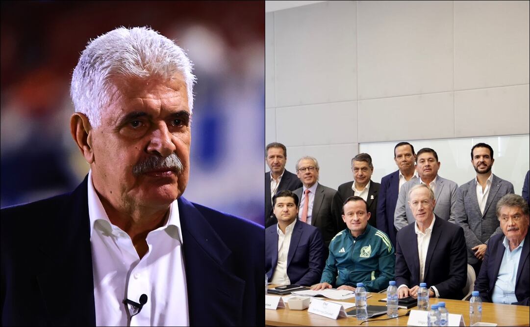 Tuca Ferretti explotó contra los directivos del futbol mexicano: “Sólo piensan en el negocio y no apoyan al jugador” / FOTO: ESPECIAL