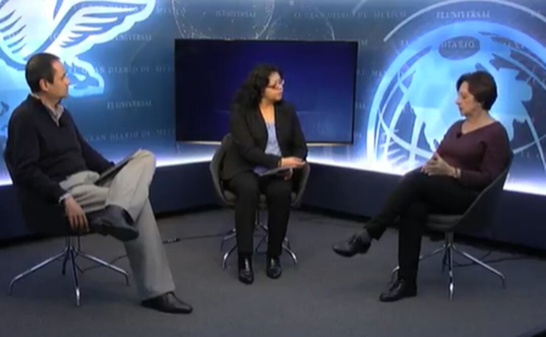 Mesa redonda. Cómo tratar el estrés post-traumático después del sismo