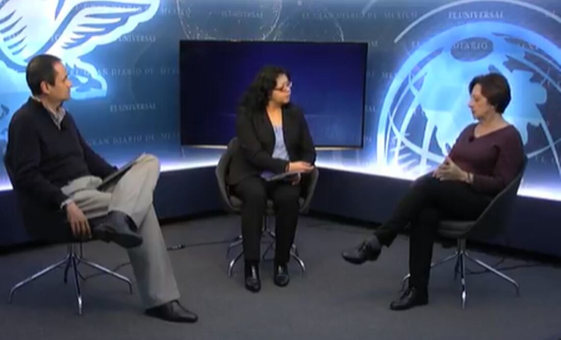 Mesa redonda. Cómo tratar el estrés post-traumático después del sismo