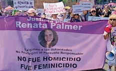 Exigen reclasificar caso de Renata Palmer a feminicidio