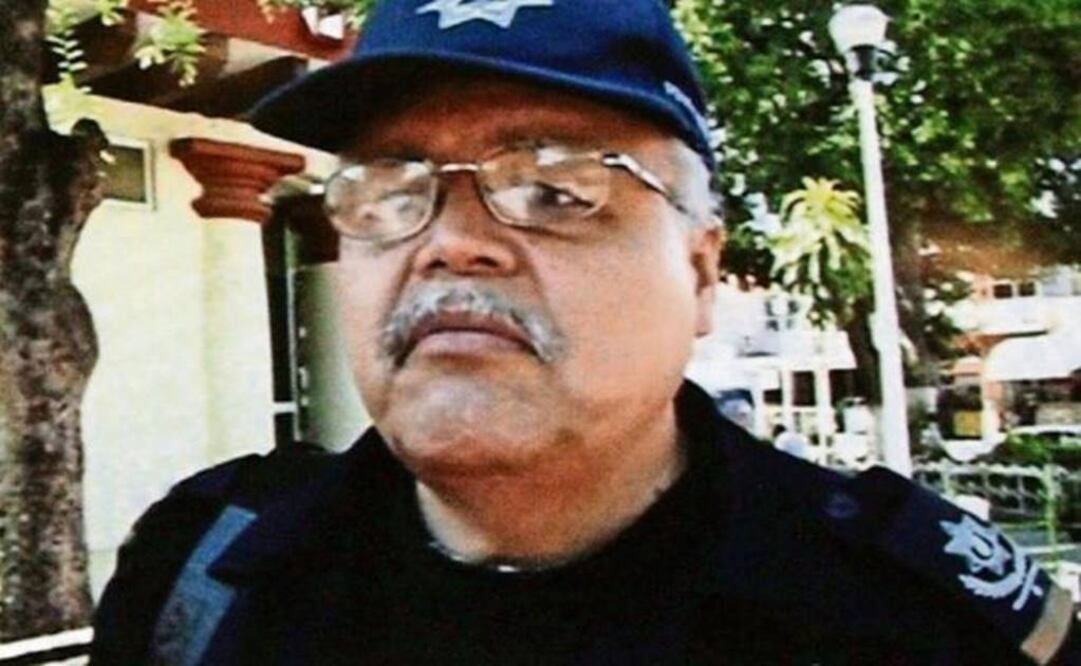 Former Iguala police chief Felipe Flores - Photo: Archive/El Universal