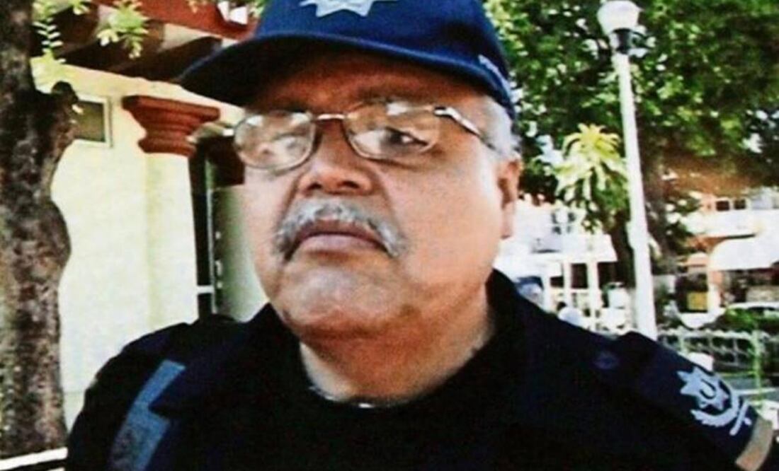 Former Iguala police chief Felipe Flores - Photo: Archive/El Universal