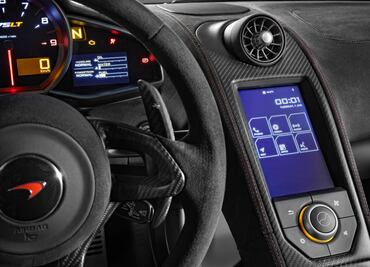 Cómo evolucionan los interiores de los autos a lo largo de la historia