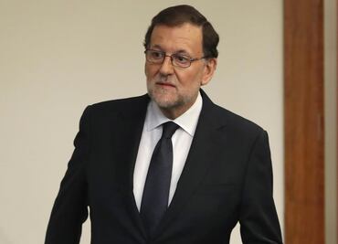 Mariano Rajoy pedirá confianza de diputados para ser reelegido presidente