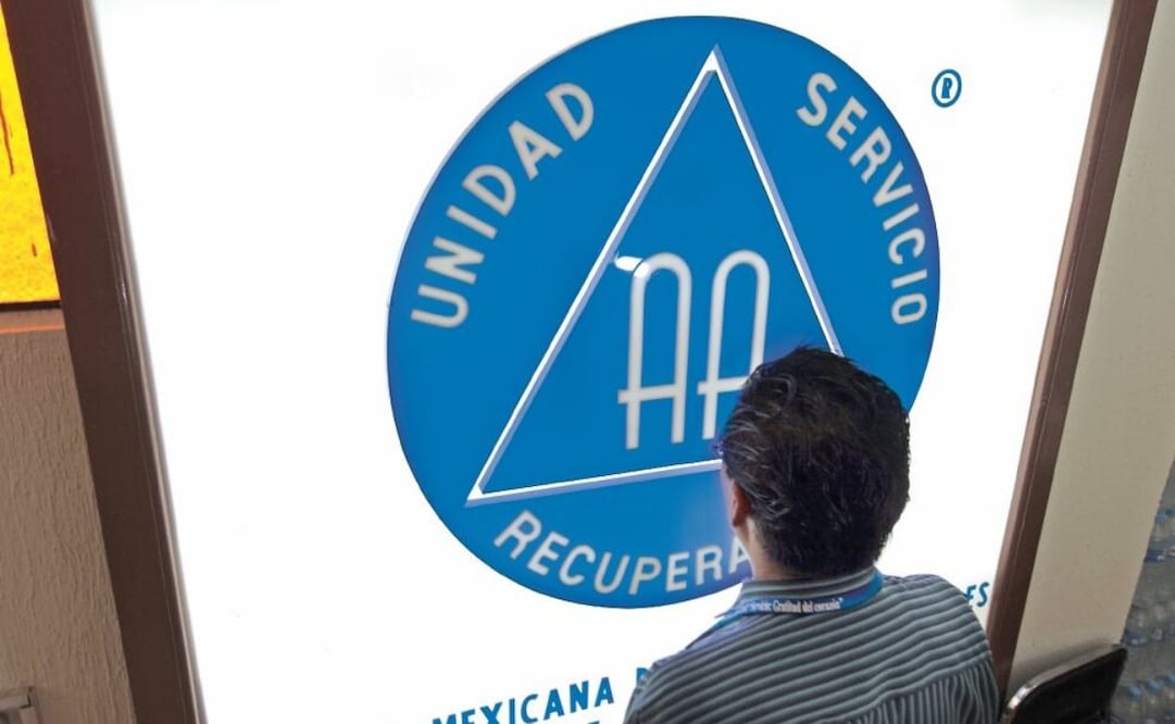 Central Mexicana de Servicios Generales de Alcohólicos Anónimos A.C. (15/04/2026). Foto: Archivo