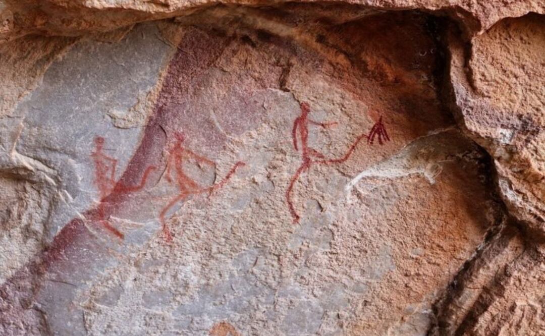 Alimentación en la prehistoria. Fuente: Freepik