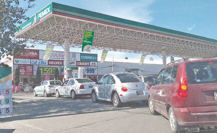 Prevén que la gasolina baje y TV por cable suba