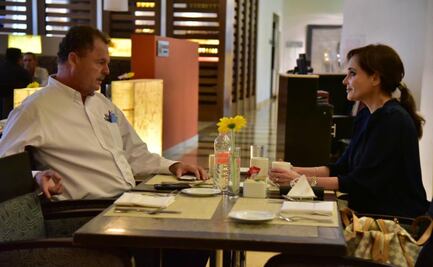 “La 4T salió peor que los de antes”: Lilly Téllez expresa su apoyo a “El Borrego” Gándara