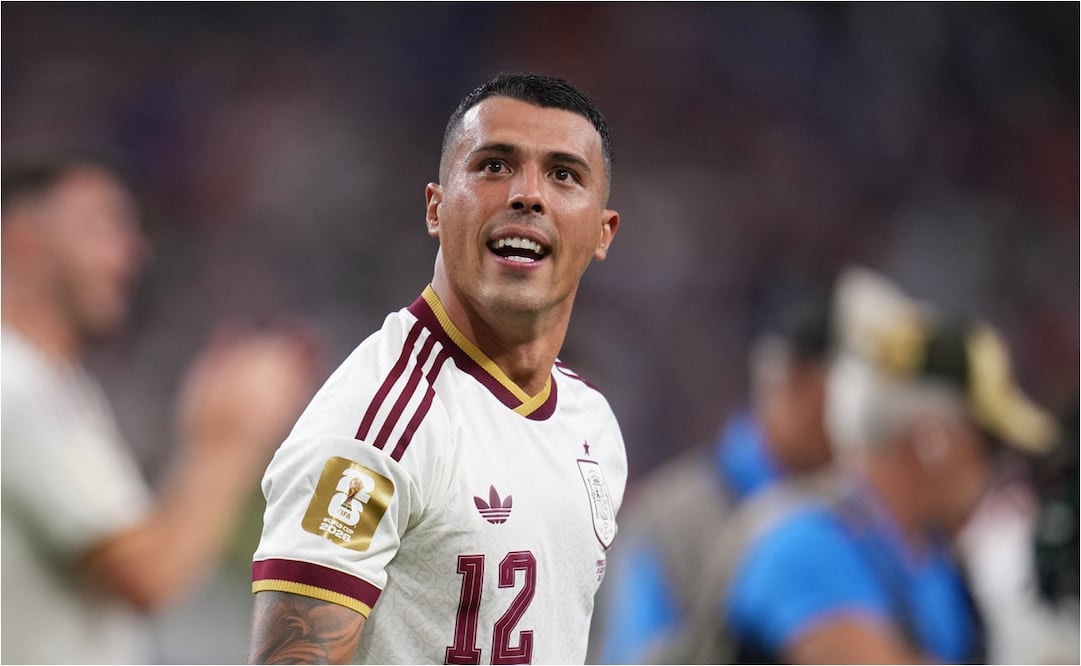 FOTO: Pedro Porro no se intimida con el rival de España: “Que venga quien venga, nos vemos en la final” - AP