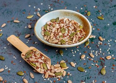 La semilla que aporta más calcio que la leche entera