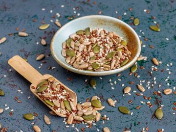 La semilla que aporta más calcio que la leche entera