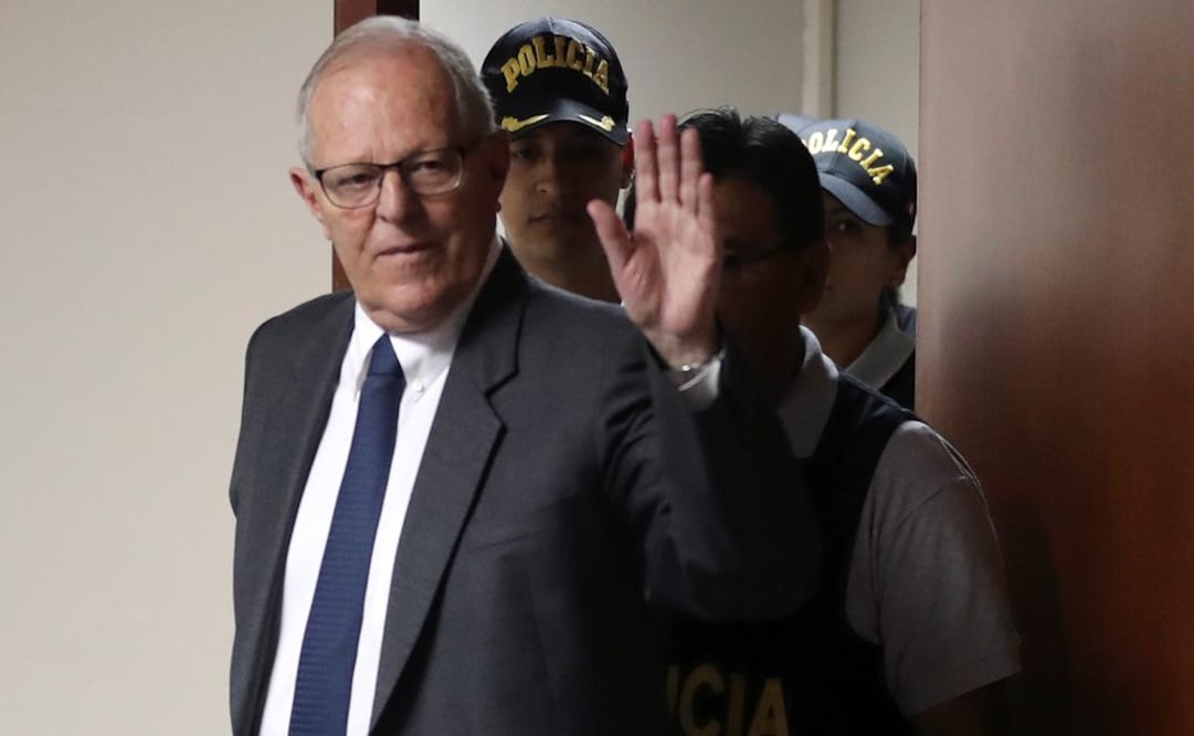 El expresidente Pablo Kuczynski fue detenido este mes por un caso de corrupción (Foto: Reuters)