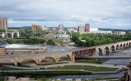 Minneapolis y Saint Paul: las gemelas de Minnesota 