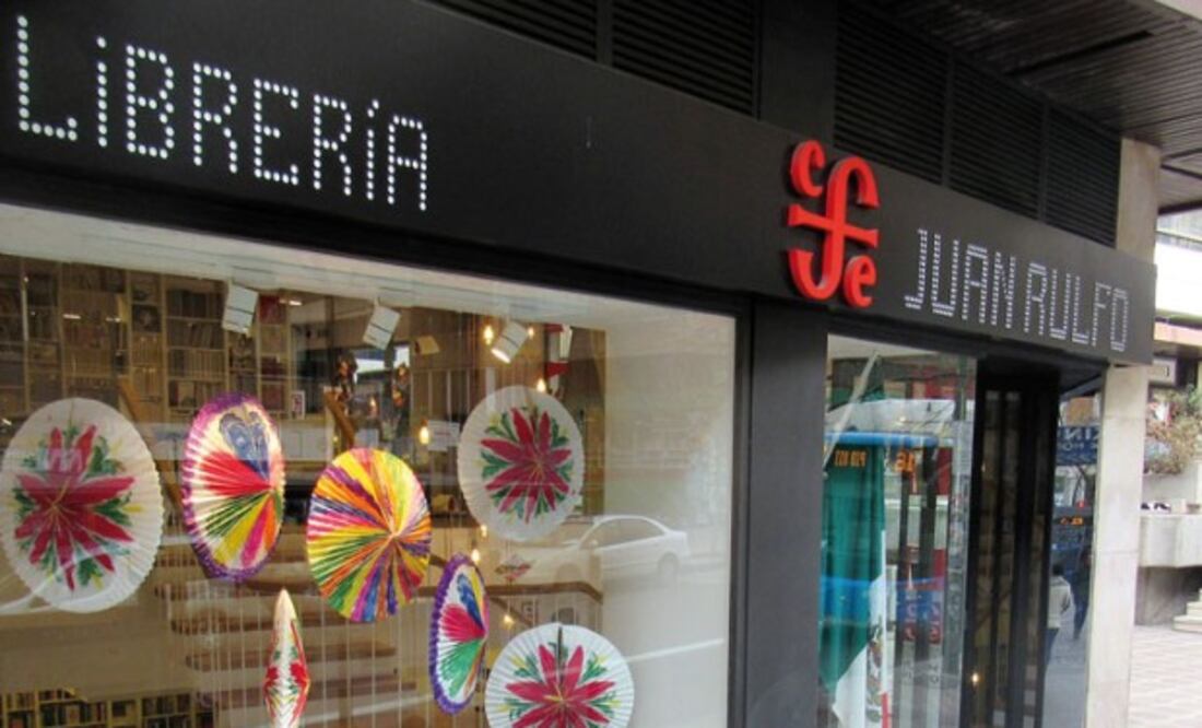 La librería Juan Rulfo, es una subsidiaria del Fondo de Cultura Económica en España que se especializa en literatura latinoamericana, con énfasis en autores mexicanos./ Crédito: Fundación José Manuel Lara