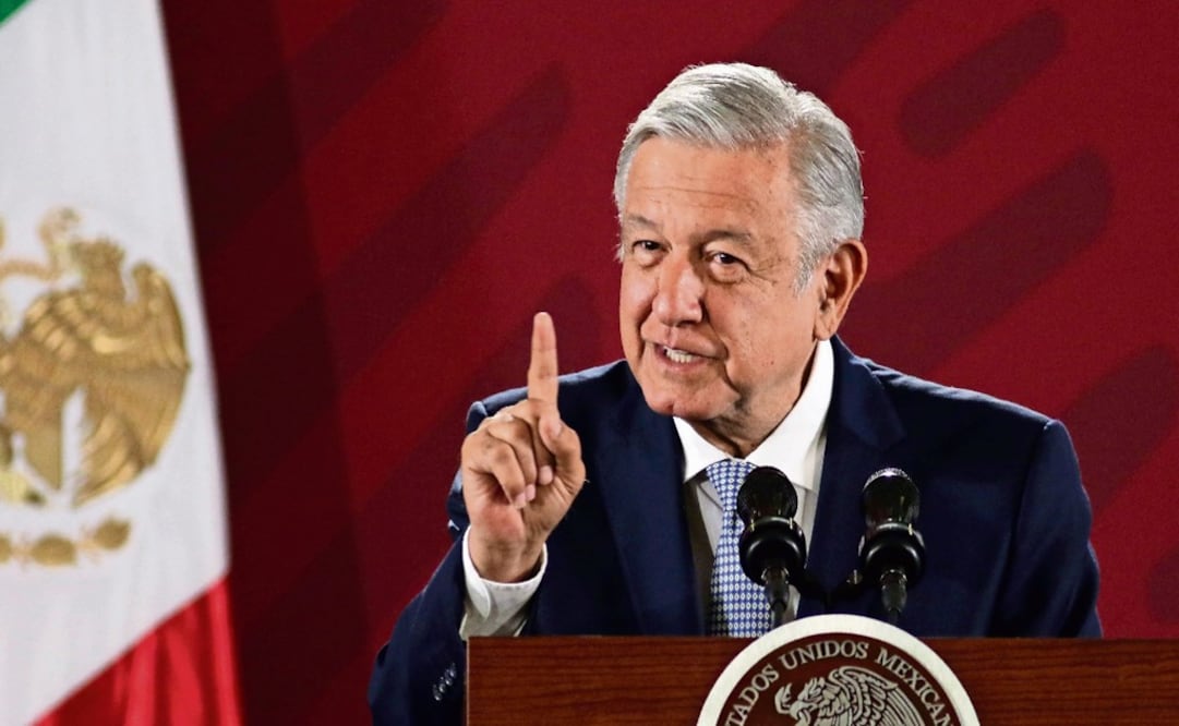 The President got sick after touring two states in one weekend - Photo: Carlos Mejía/EL UNIVERSAL