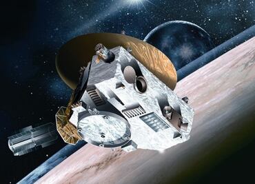 México prepara envío de robots a la Luna