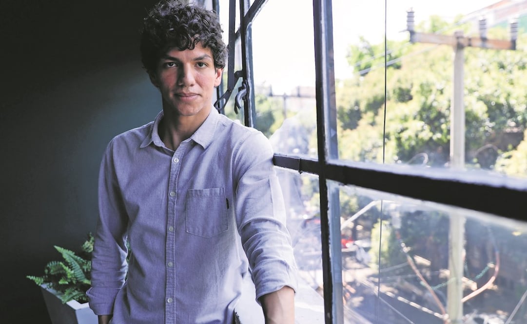 El bailarín Isaac Hernández. Foto: Archivo/EL UNIVERSAL.