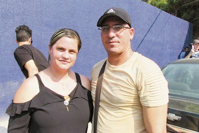 Huir y dejar atrás una vida sin libertad y en pobreza