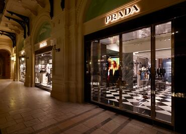 La boutique más íntima de Moscú