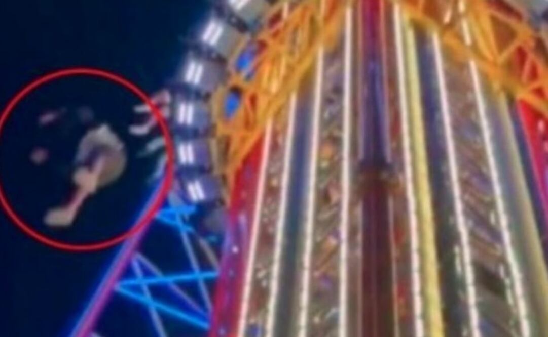 Foto: captura de video