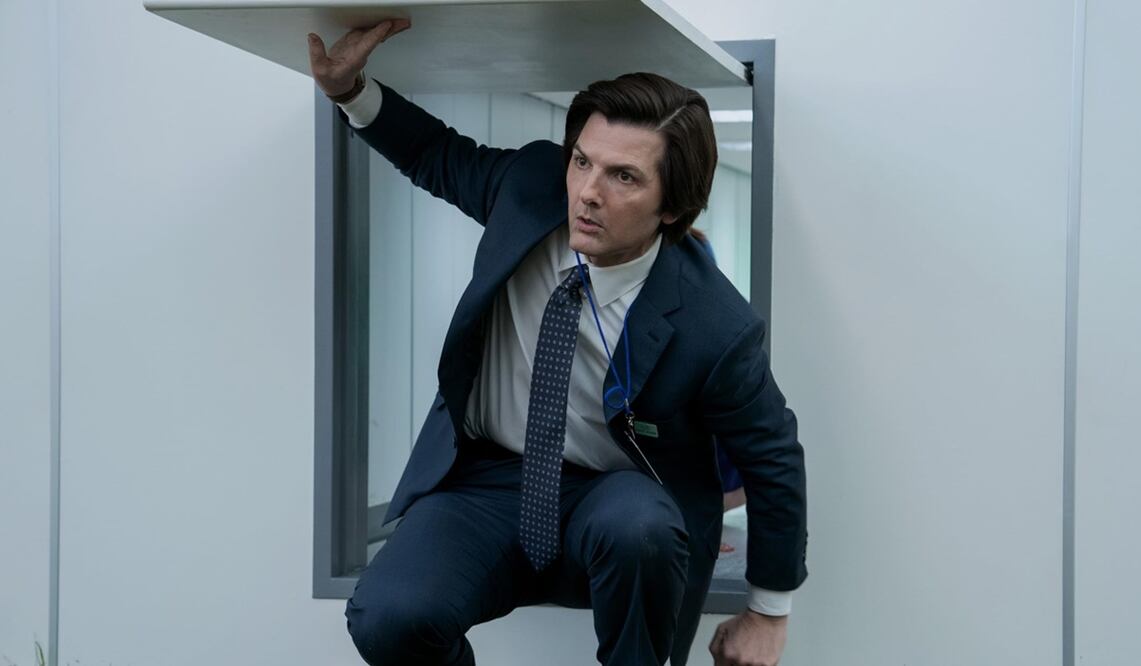 "Severance", serie nominada a los Emy.
Foto: IMDb