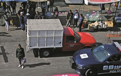 Balacera en la colonia Morelos deja 2 muertos