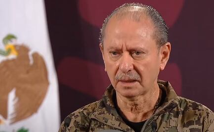 Semar agradece a AMLO confianza para escribir “importante episodio en la bitácora nacional”