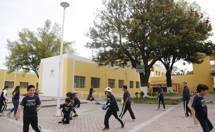 Escuela sui géneris brinda oasis para niños genios en Jalisco