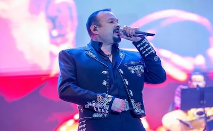 Pepe Aguilar niega ataque armado en su contra: "Mi familia está bien"