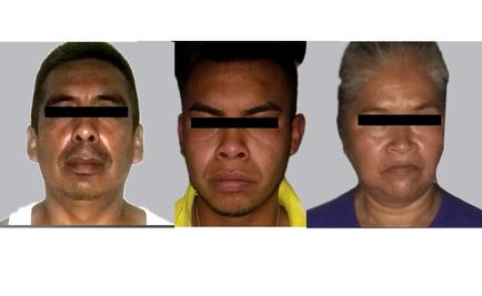 Caen ladrón por robo y sus padres por encubrimiento en Edomex