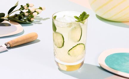 Cocteles bajos en calorías para cuidar la línea