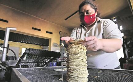 Precios de maíz y gas amenazan a la tortilla en Michoacán; prevén kilo hasta en 30 pesos