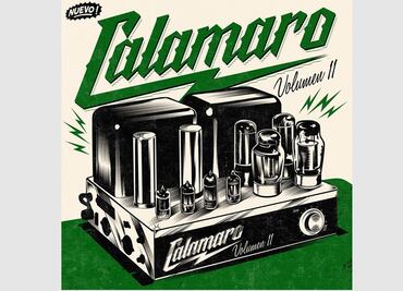 Calamaro anuncia nuevo disco con temas originales