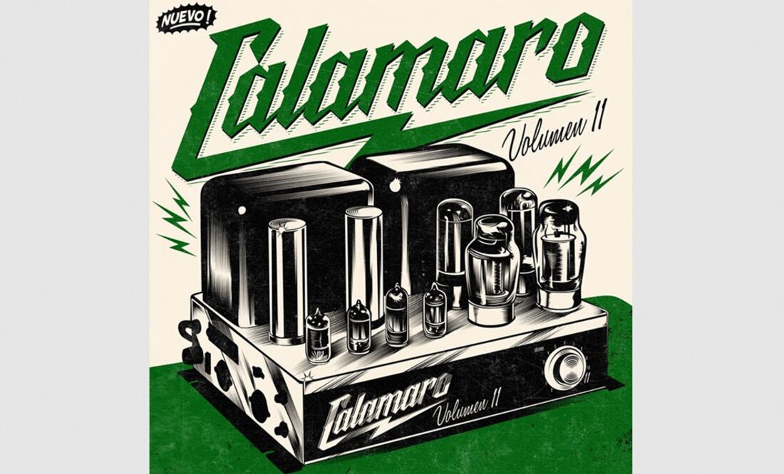 Calamaro anuncia nuevo disco con temas originales